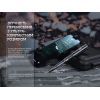 Тактическая ручка Fenix T6 з ліхтариком Blue (T6-Blue) изображение 7