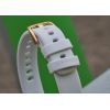 Ремінець до смарт-годинника Garmin Lily, Band, Silicone, White (010-13068-00) зображення 2