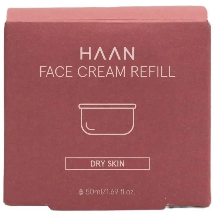 Крем для лица HAAN Для сухой кожи запаска 50 мл (5060917122993) изображение 2