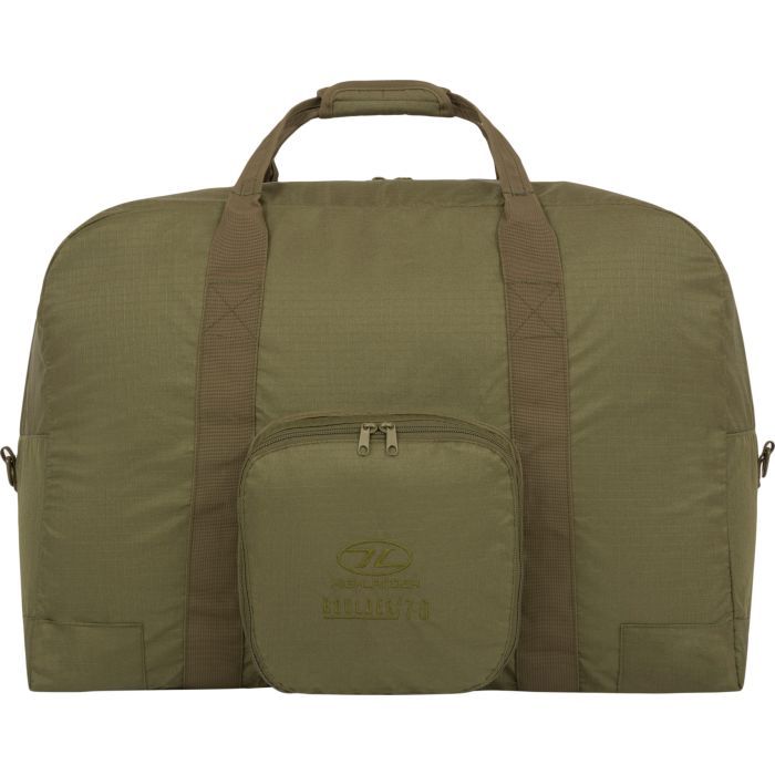 Сумка дорожная Highlander Boulder Duffle Bag 70L Stone RUC270-SO (929806) изображение 2