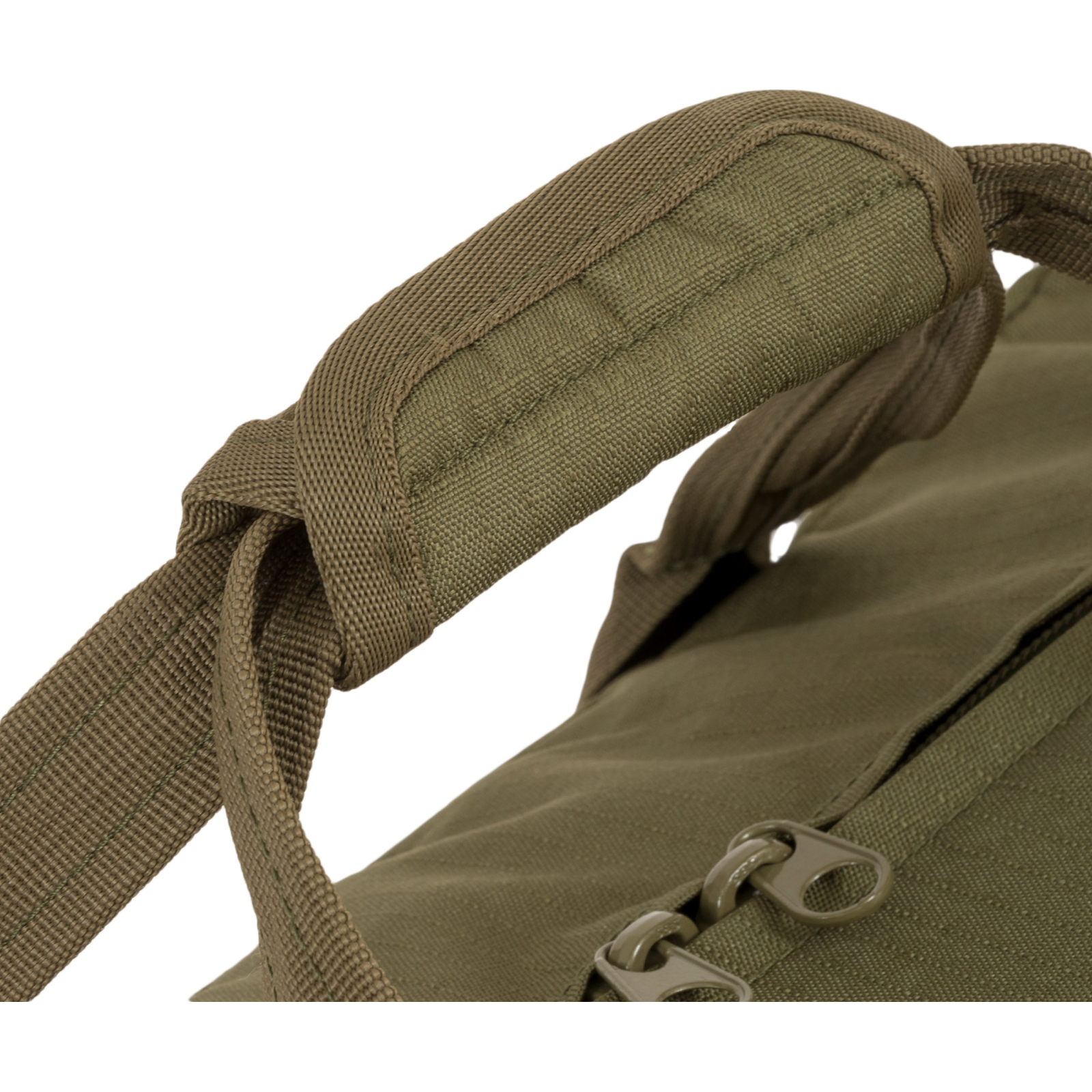 Сумка дорожная Highlander Boulder Duffle Bag 70L Olive RUC270-OG (929805) изображение 4