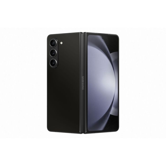 Мобільний телефон Samsung Galaxy Fold5 12/256Gb Icy Blue (SM-F946BLBBSEK) зображення 4