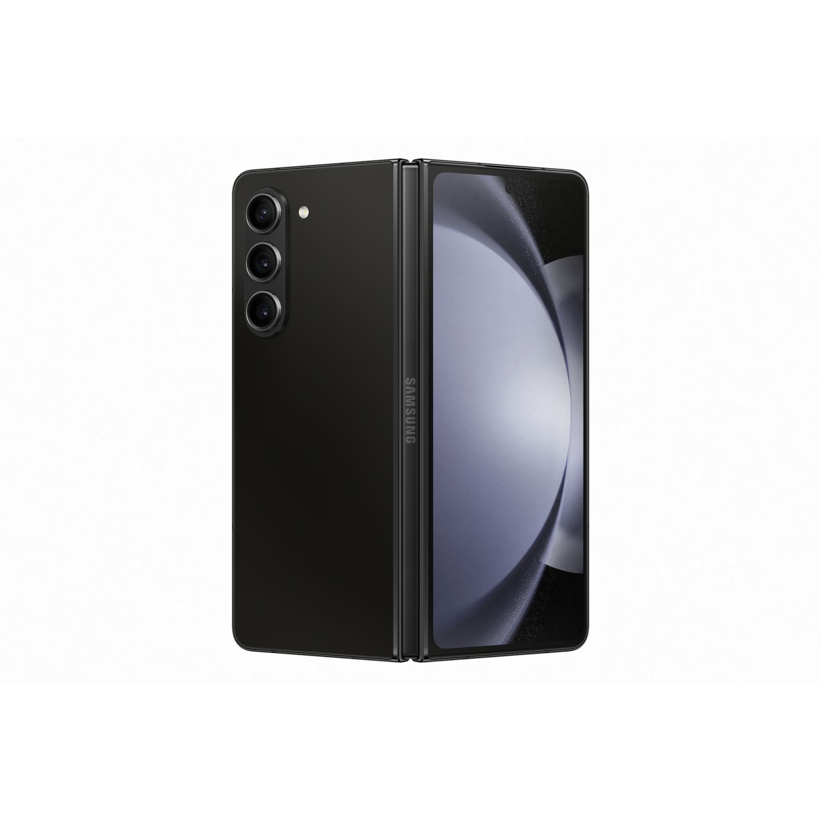 Мобильный телефон Samsung Galaxy Fold5 12/256Gb Phantom Black (SM-F946BZKBSEK) изображение 4