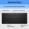 Клавіатура HP 350 Compact Multi-Device Bluetooth UA Black (692S8AA) зображення 5