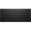Клавіатура HP 350 Compact Multi-Device Bluetooth UA Black (692S8AA)