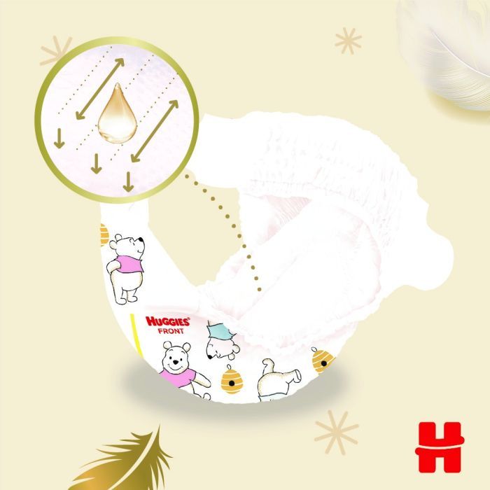 Подгузники Huggies Extra Care Size Размер 5 (11-25 кг) 66 шт (5029053583174) изображение 10