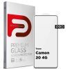 Скло захисне Armorstandart Pro Tecno Camon 20 4G Black (ARM69119)