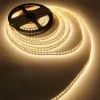 Светодиодная лента LED-STIL 3000K 12 Вт/м 2835 128 діодів IP33 24 Вольта 1700 lm тепле світло (DFP2835-128B3-IP33-24V)