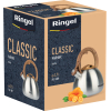 Чайник Ringel Classic 2.7 л (RG-1009) зображення 5