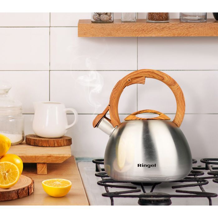 Чайник Ringel Classic 2.7 л (RG-1009) изображение 7
