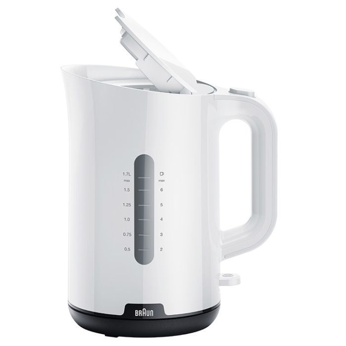 Электрочайник Braun WK 1100 WH изображение 2