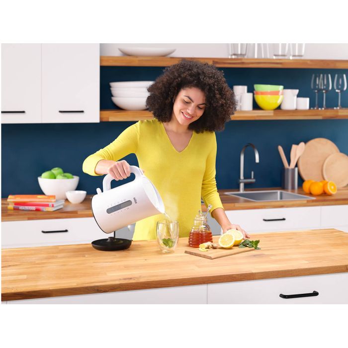 Электрочайник Braun WK 1100 WH изображение 4