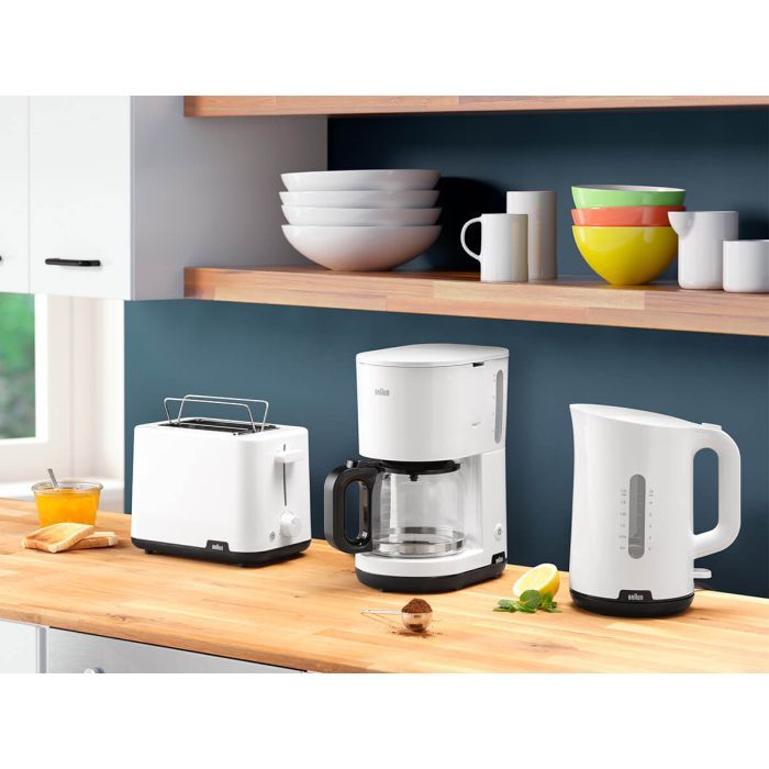 Электрочайник Braun WK 1100 WH изображение 5