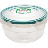 Пищевой контейнер Irak Plastik Fresh круглий 1,5 л прозорий (5226) изображение 2
