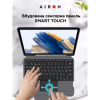 Чехол для планшета AirOn Premium Samsung Galaxy Tab A8 10.5 X200 (2022) with Keyboard (4822352781097) изображение 8