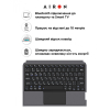 Чехол для планшета AirOn Premium Samsung Galaxy Tab A8 10.5 X200 (2022) with Keyboard (4822352781097) изображение 9