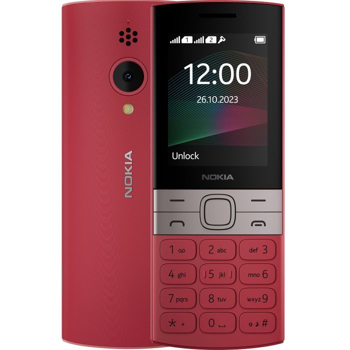 Мобильный телефон Nokia 150 2023 Blue