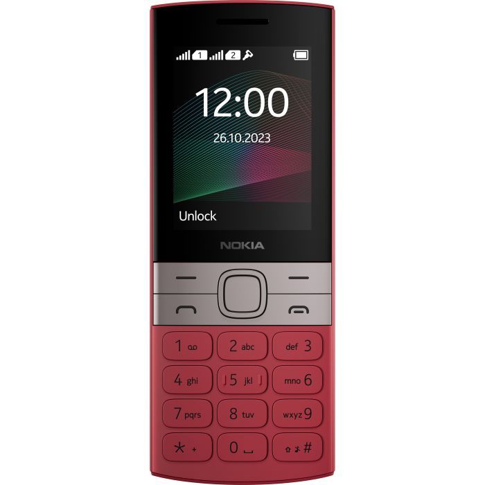 Мобильный телефон Nokia 150 2023 Blue изображение 2