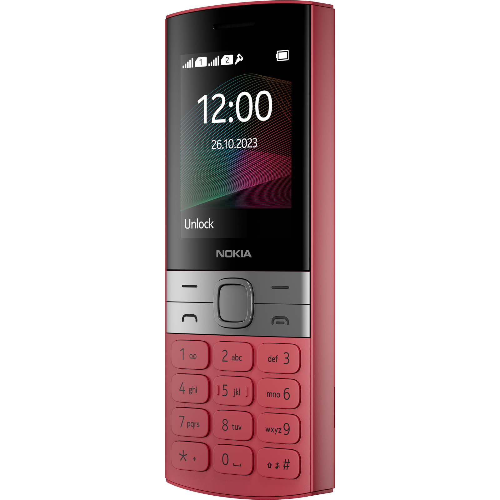 Мобільний телефон Nokia 150 2023 Black зображення 9