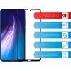Стекло защитное ACCLAB Full Glue Xiaomi Redmi Note 8 (1283126508752) изображение 2