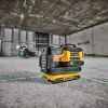 Лазерний нівелір DeWALT 18В XR Li-Ion, зелений промінь, 2Ah, ЗУ, кейс (DCLE34031D1) зображення 2