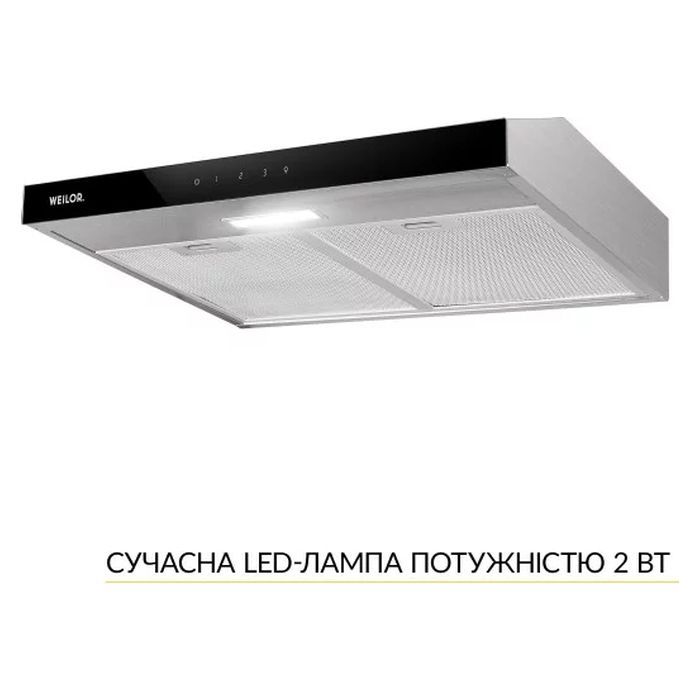 Вытяжка кухонная Weilor WPL 6092 I изображение 4