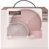 Набір дитячого посуду Suavinex Colour Essence рожевий (401543) зображення 3