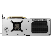 Видеокарта MSI GeForce RTX4070 12Gb GAMING X SLIM WHITE (RTX 4070 GAMING X SLIM WHITE 12G) изображение 3