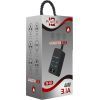 Зарядное устройство Voltronic TВ-Т05, 4*USB White (ТВ-Т05-White)