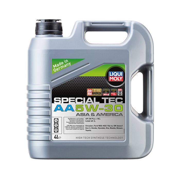 Моторна олива Liqui Moly SPECIAL TEC AA 5W-30 1л. (7615)