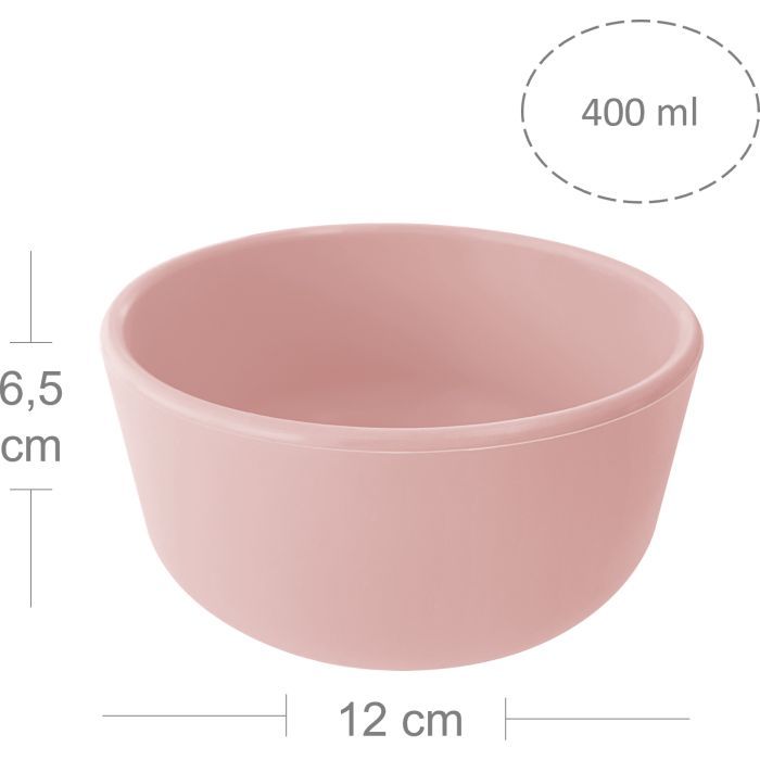 Тарелка детская MinikOiOi Bowl - River Green (101080107) изображение 2