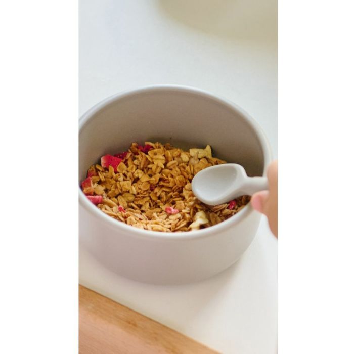 Тарелка детская MinikOiOi Bowl - River Green (101080107) изображение 4