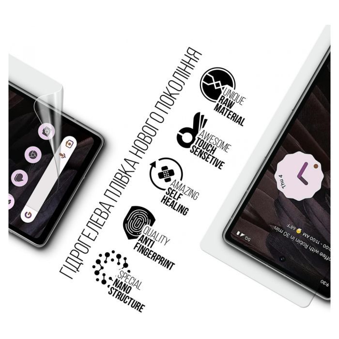 Плівка захисна Armorstandart Google Pixel 7a (ARM70849) зображення 2