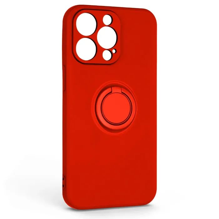 Чехол для мобильного телефона Armorstandart Icon Ring Apple iPhone 13 Pro Yellow (ARM68667)