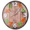 Настінний годинник Technoline Wood Brown (WT7435) (DAS301308) зображення 2