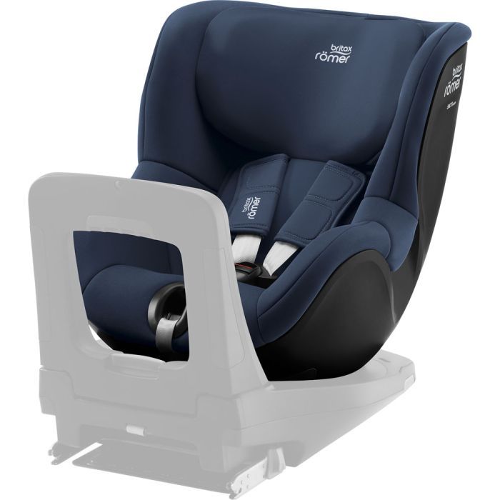 Автокресло Britax-Romer DUALFIX 5Z Indigo Blue (2000038853)