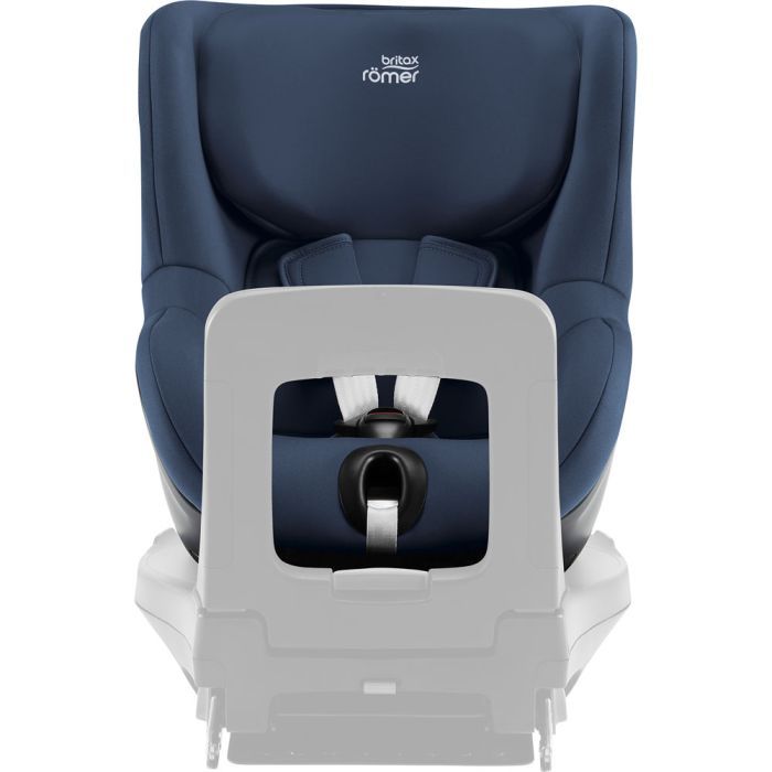 Автокресло Britax-Romer DUALFIX 5Z Indigo Blue (2000038853) изображение 2