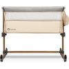 Кроватка Lionelo приставная Leonie Beige Sand (LO-LEONIE BEIGE SAND) изображение 2