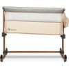 Кроватка Lionelo приставная Leonie Beige Sand (LO-LEONIE BEIGE SAND) изображение 3