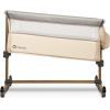 Кроватка Lionelo приставная Leonie Beige Sand (LO-LEONIE BEIGE SAND) изображение 4
