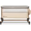 Кроватка Lionelo приставная Leonie Beige Sand (LO-LEONIE BEIGE SAND) изображение 5