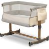 Кроватка Lionelo приставная Leonie Beige Sand (LO-LEONIE BEIGE SAND) изображение 7