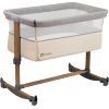 Кроватка Lionelo приставная Leonie Beige Sand (LO-LEONIE BEIGE SAND)