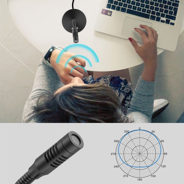 Микрофон Fifine K050 изображение 5