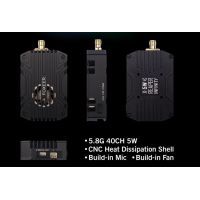 Видеопередатчик (VTX) Foxeer Reaper Infinity 5W 5.8GHz 40CH (MR1796) изображение 5