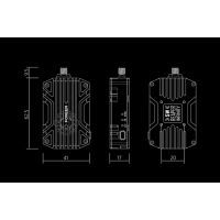 Видеопередатчик (VTX) Foxeer Reaper Infinity 5W 5.8GHz 40CH (MR1796) изображение 6