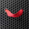 Сумка-органайзер EVAtech XL-PRO 32x100x30 см. Сота черная с красным кантом (BS13643OX3SBR) изображение 3