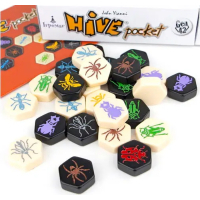 Настільна гра Ігромаг Вулик: Кишеньковий (Hive: Pocket) українська (21196_2) зображення 11