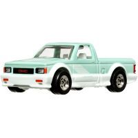 Машина Hot Wheels Коллекционная модель 91 GMC Syclone серии Премиальные авто (GJT68/HKF24)