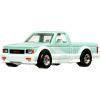 Машина Hot Wheels Коллекционная модель 91 GMC Syclone серии Премиальные авто (GJT68/HKF24)